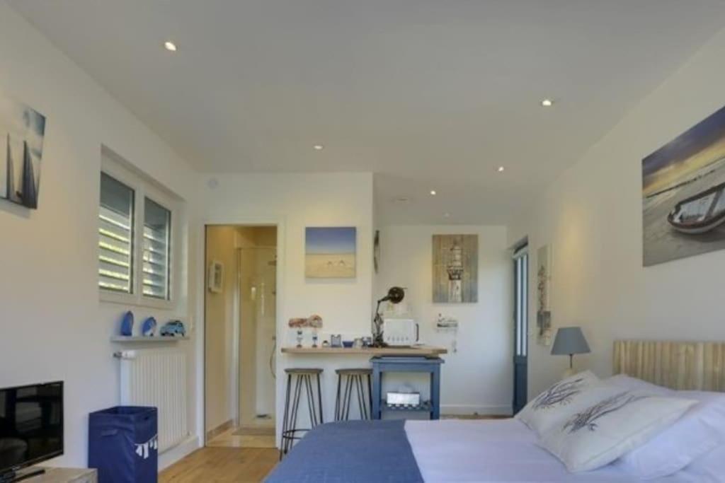 Cap Ocean-Studio Capbreton Εξωτερικό φωτογραφία