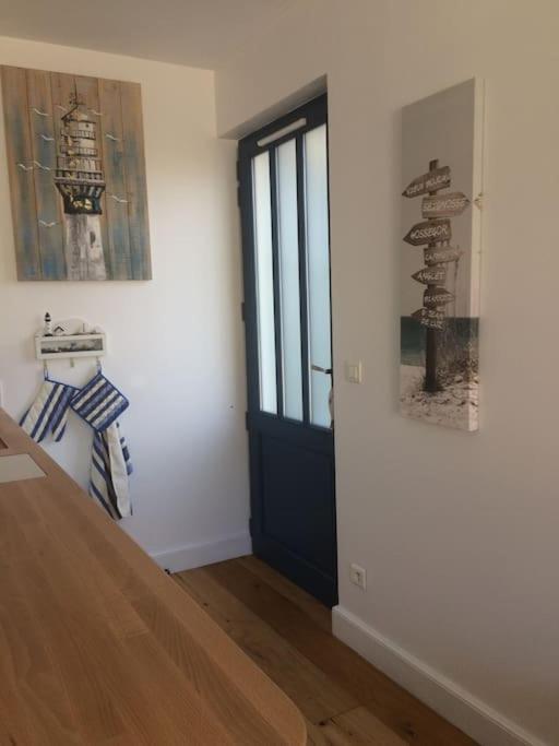 Cap Ocean-Studio Capbreton Εξωτερικό φωτογραφία