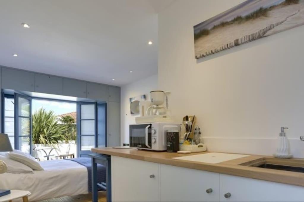 Cap Ocean-Studio Capbreton Εξωτερικό φωτογραφία