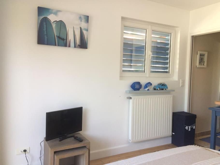 Cap Ocean-Studio Capbreton Εξωτερικό φωτογραφία
